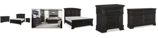 Furniture Townsend  Bedroom Furniture, 3-Pc. Set (California King Bed, Nightstand & Dresser)